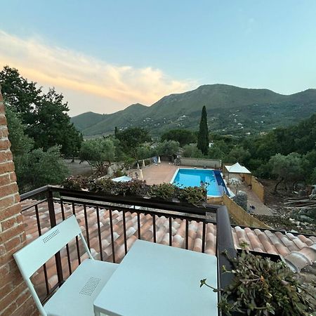 Domus Arco Romano Guest House Itri Kültér fotó