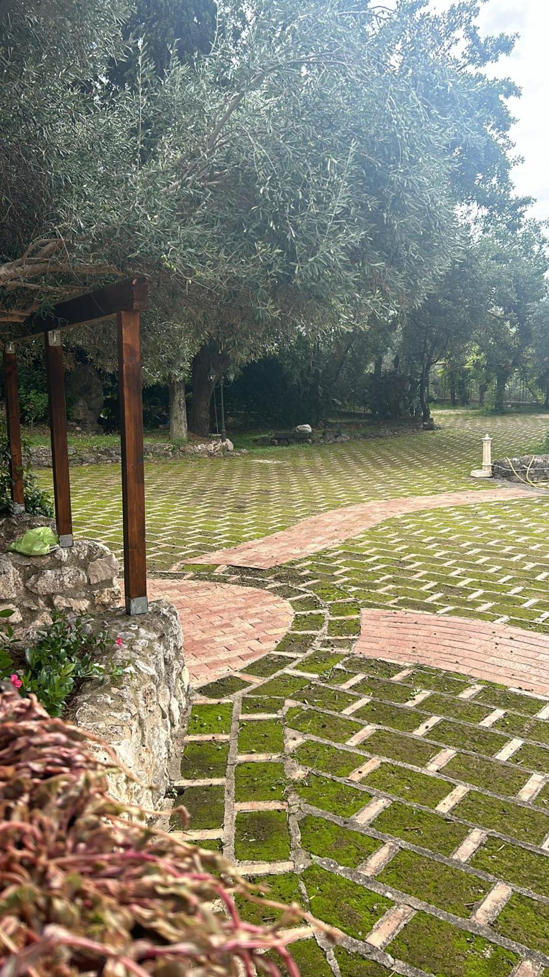 Domus Arco Romano Guest House Itri Kültér fotó
